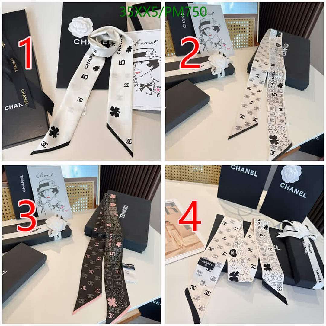 Chanel-Scarf Code: PM750 $: 35USD