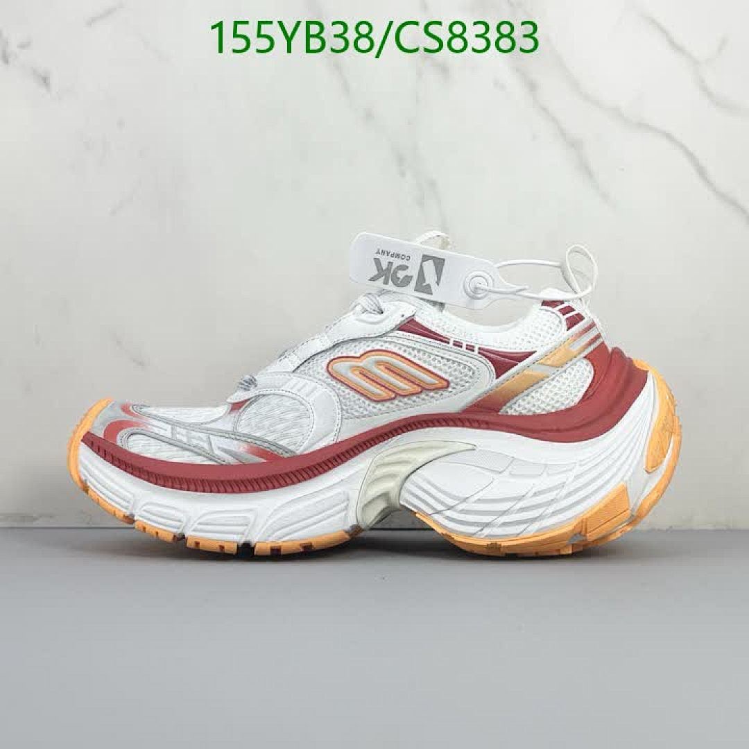 Balenciaga-Women Shoes Code: CS8383 $: 155USD