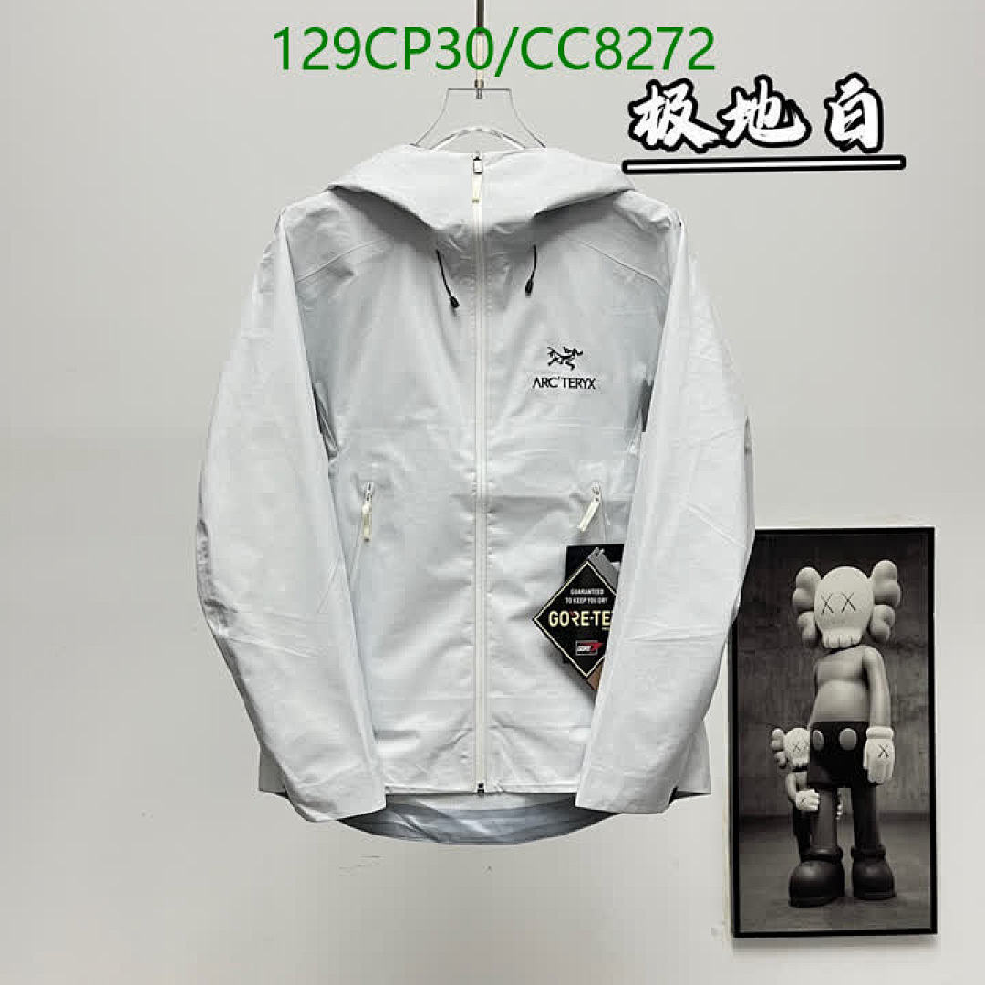 Arcteryx-Clothing Code: CC8272 $: 129USD
