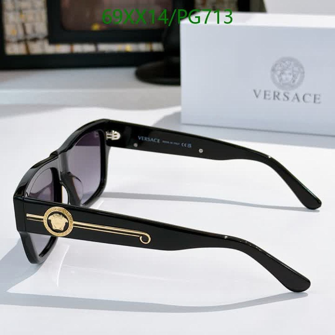 Versace-Glasses Code: PG713 $: 69USD