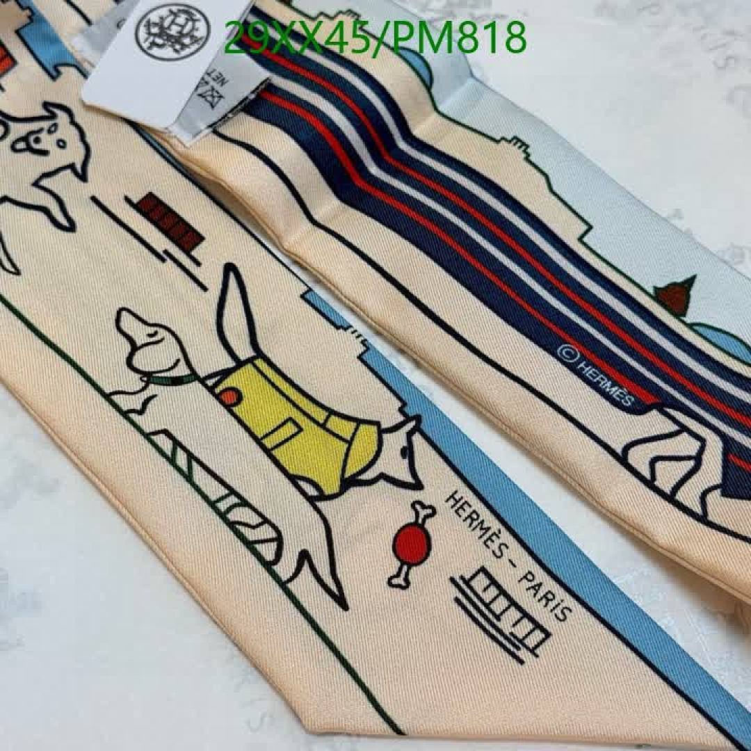 Hermes-Scarf Code: PM818 $: 29USD