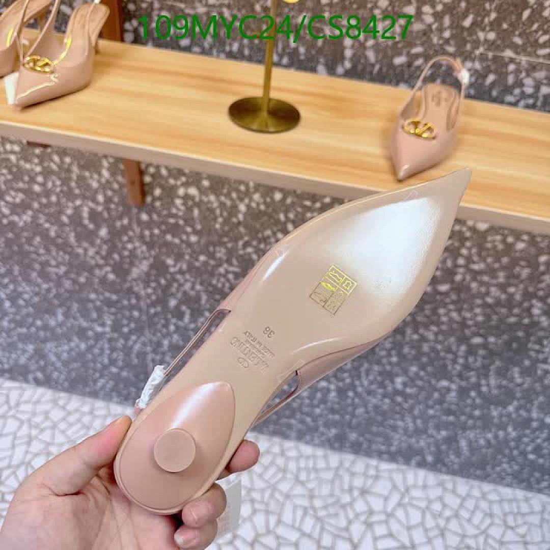 Valentino-Women Shoes Code: CS8427 $: 109USD