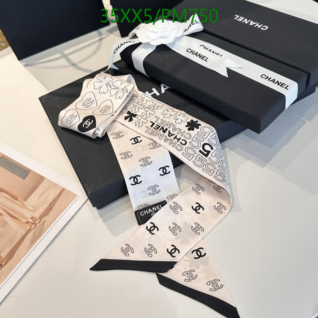 Chanel-Scarf Code: PM750 $: 35USD