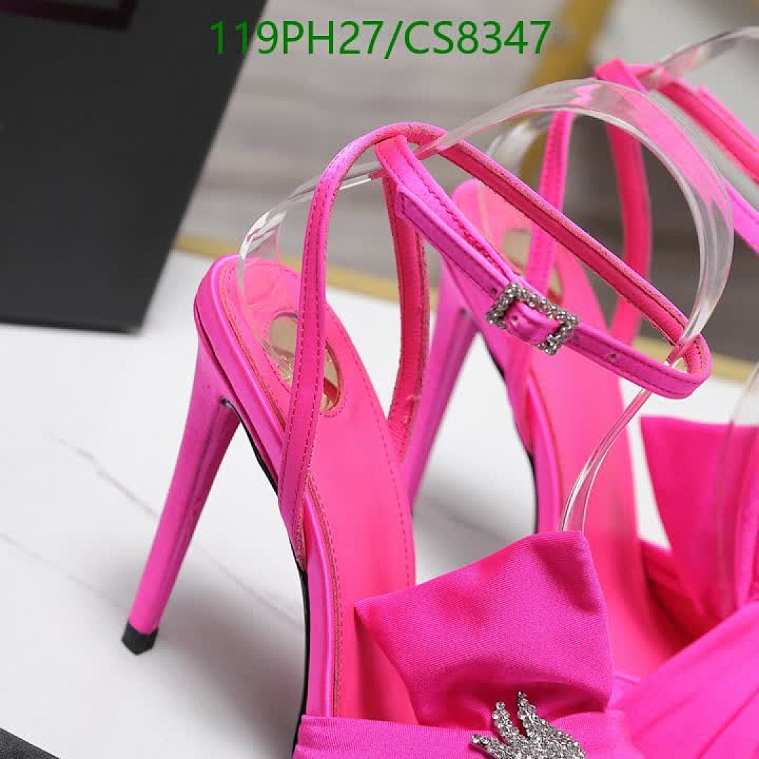 YSL-Women Shoes Code: CS8347 $: 119USD