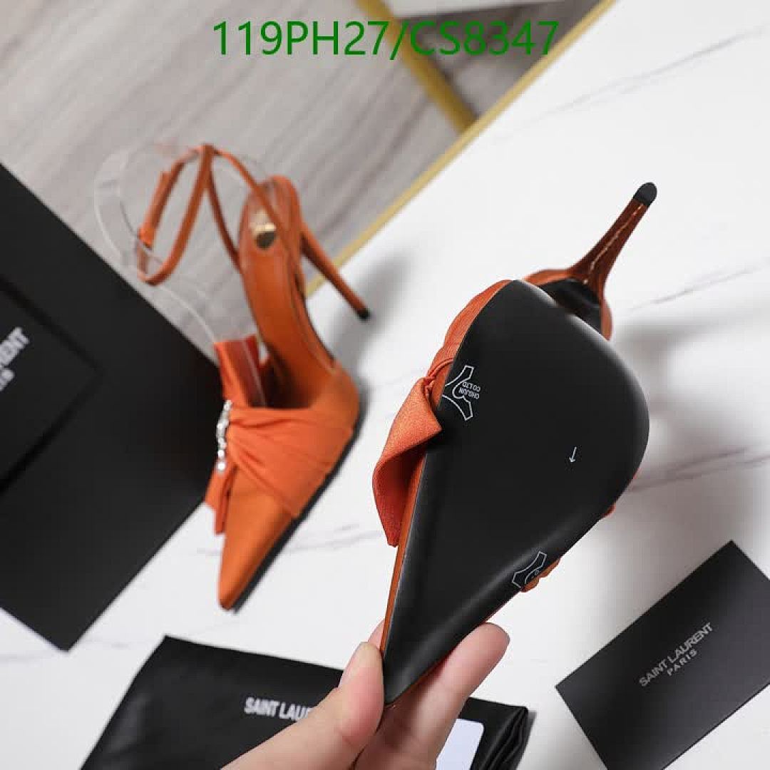 YSL-Women Shoes Code: CS8347 $: 119USD