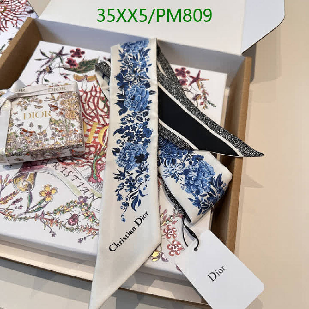 Dior-Scarf Code: PM809 $: 35USD