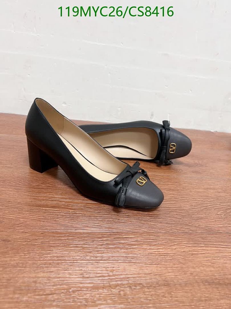 Valentino-Women Shoes Code: CS8416 $: 119USD