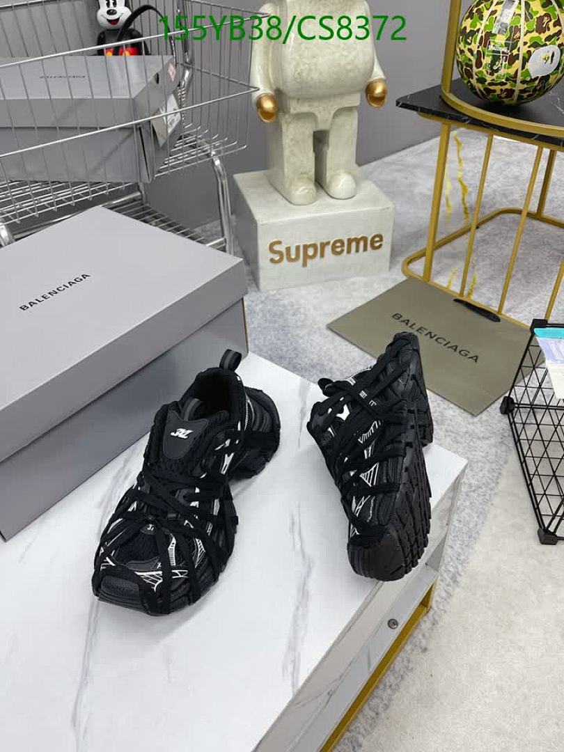 Balenciaga-Women Shoes Code: CS8372 $: 155USD