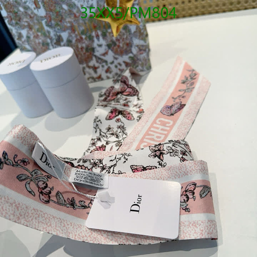 Dior-Scarf Code: PM804 $: 35USD