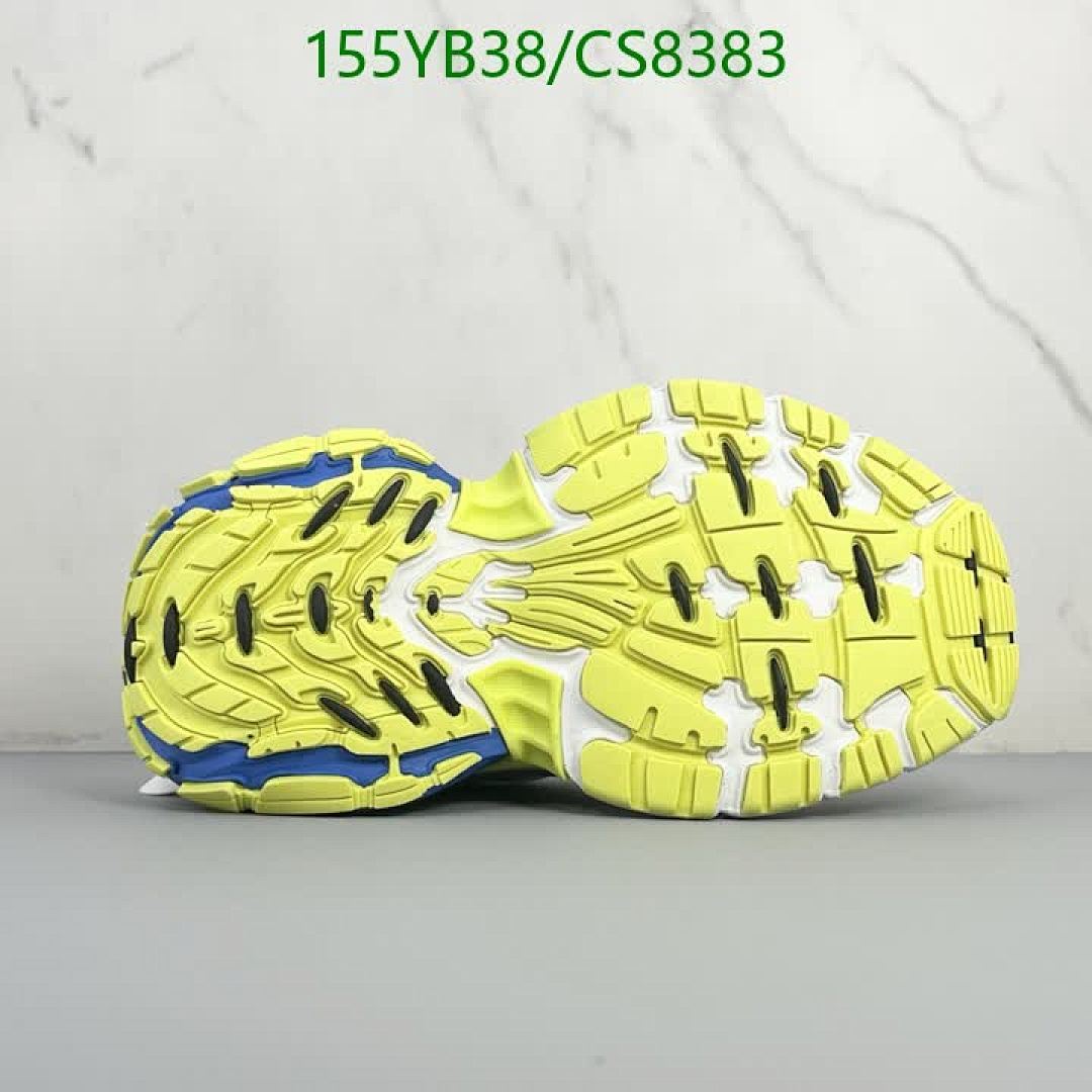 Balenciaga-Women Shoes Code: CS8383 $: 155USD