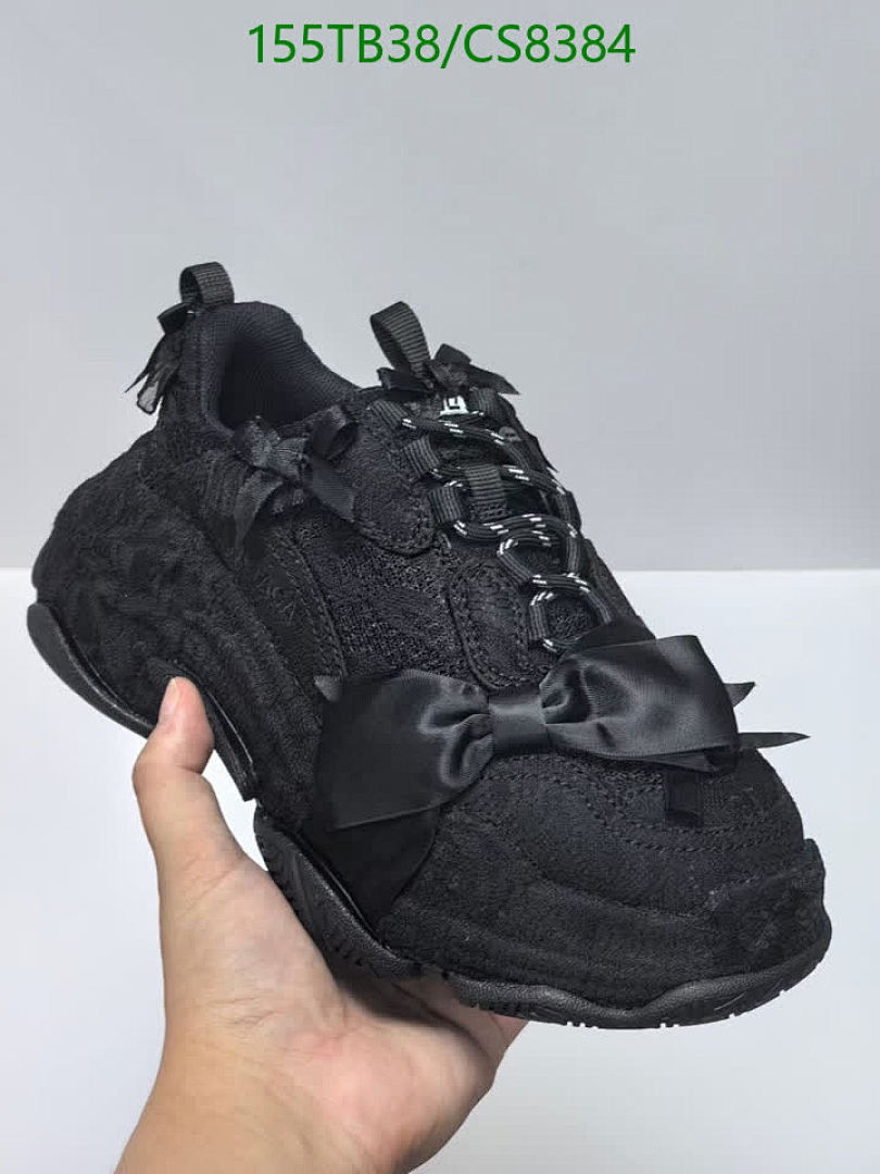 Balenciaga-Women Shoes Code: CS8384 $: 155USD