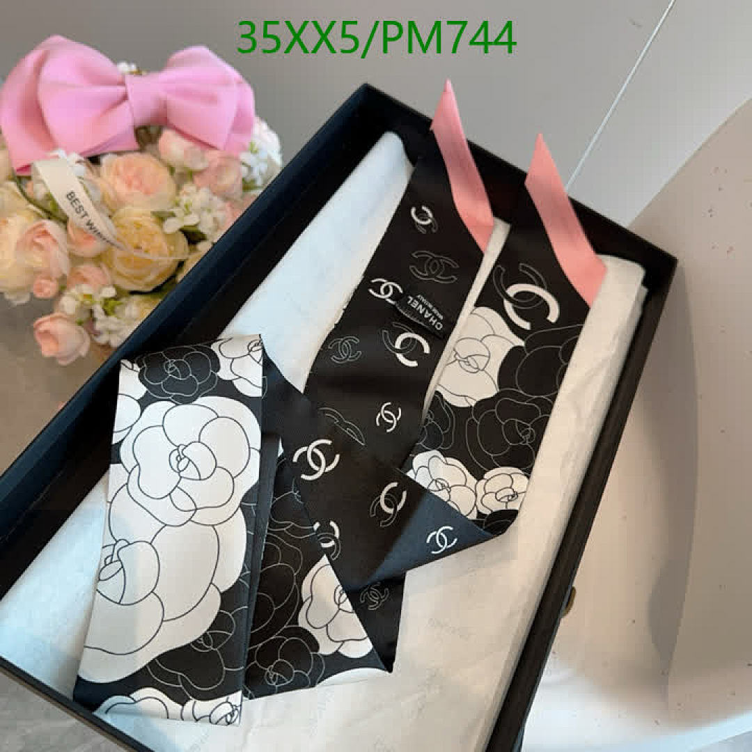 Chanel-Scarf Code: PM744 $: 35USD