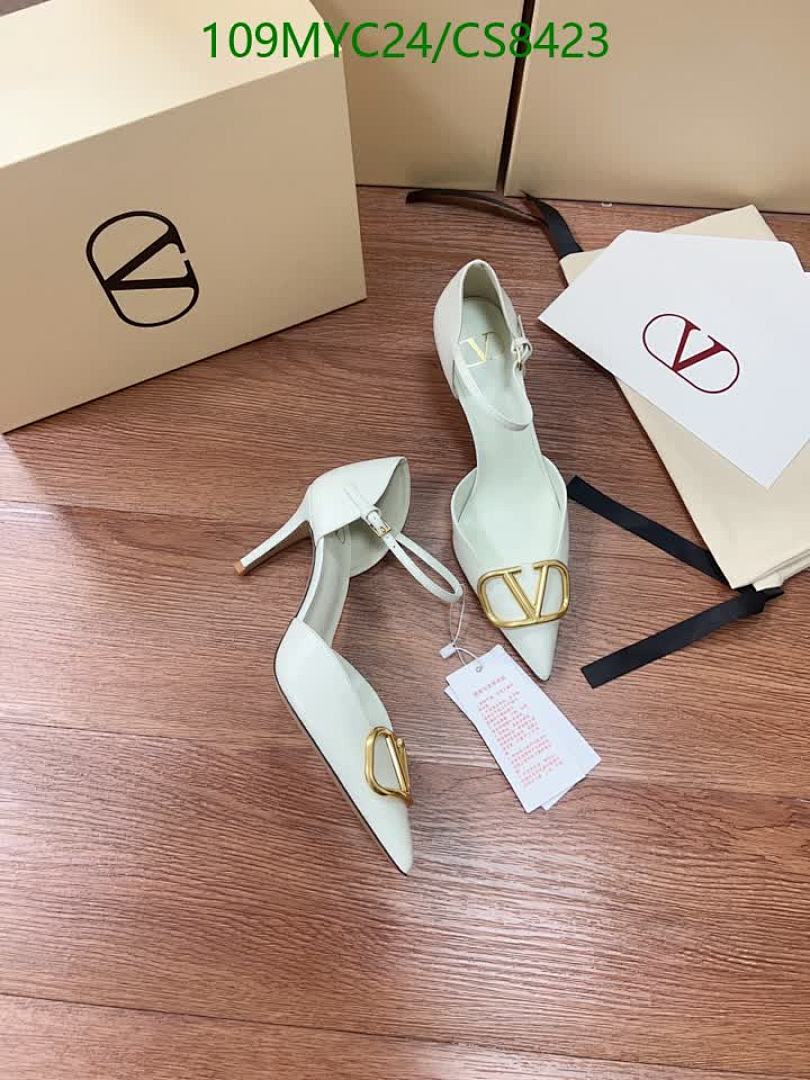 Valentino-Women Shoes Code: CS8423 $: 109USD