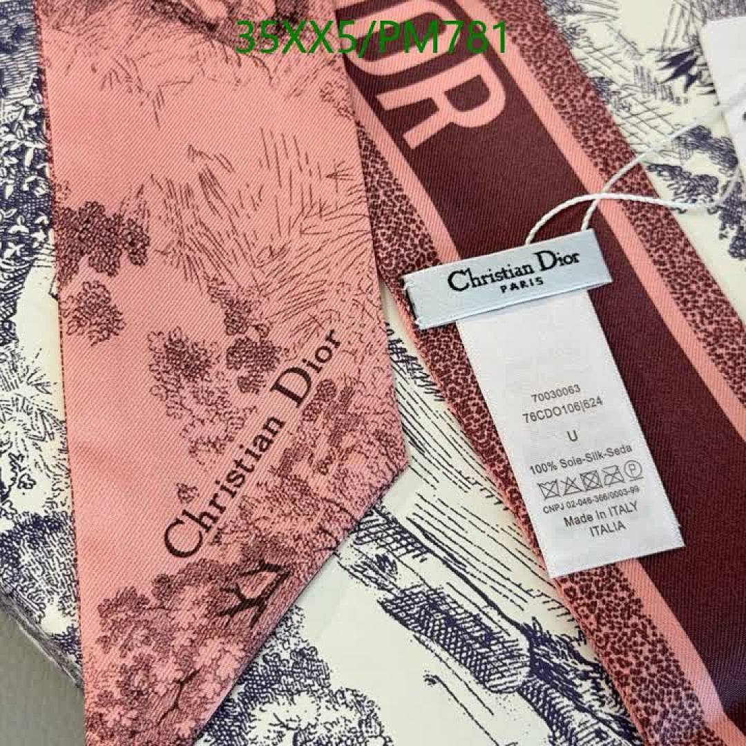 Dior-Scarf Code: PM781 $: 35USD