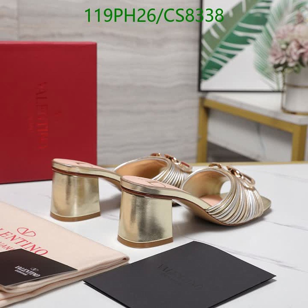 Valentino-Women Shoes Code: CS8338 $: 119USD