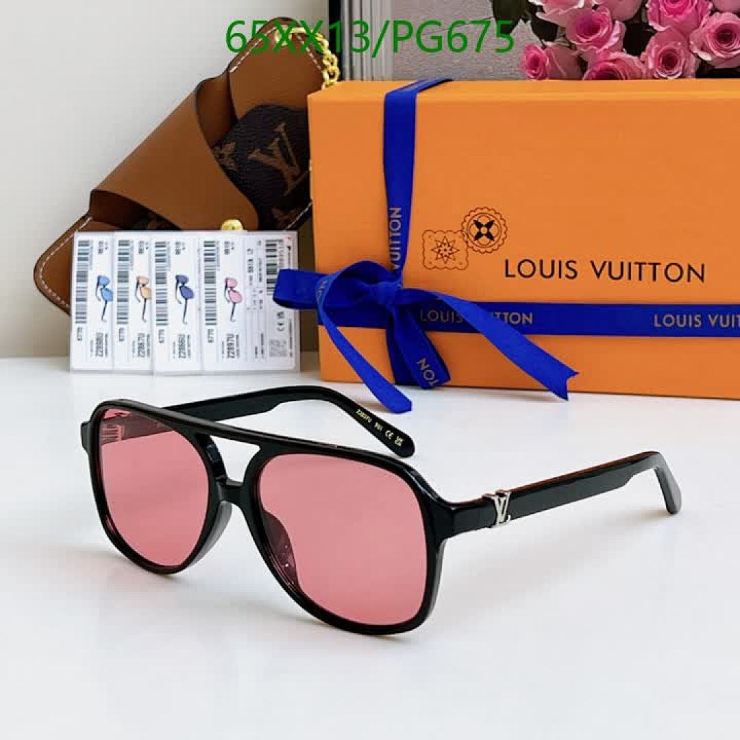 LV-Glasses Code: PG675 $: 65USD