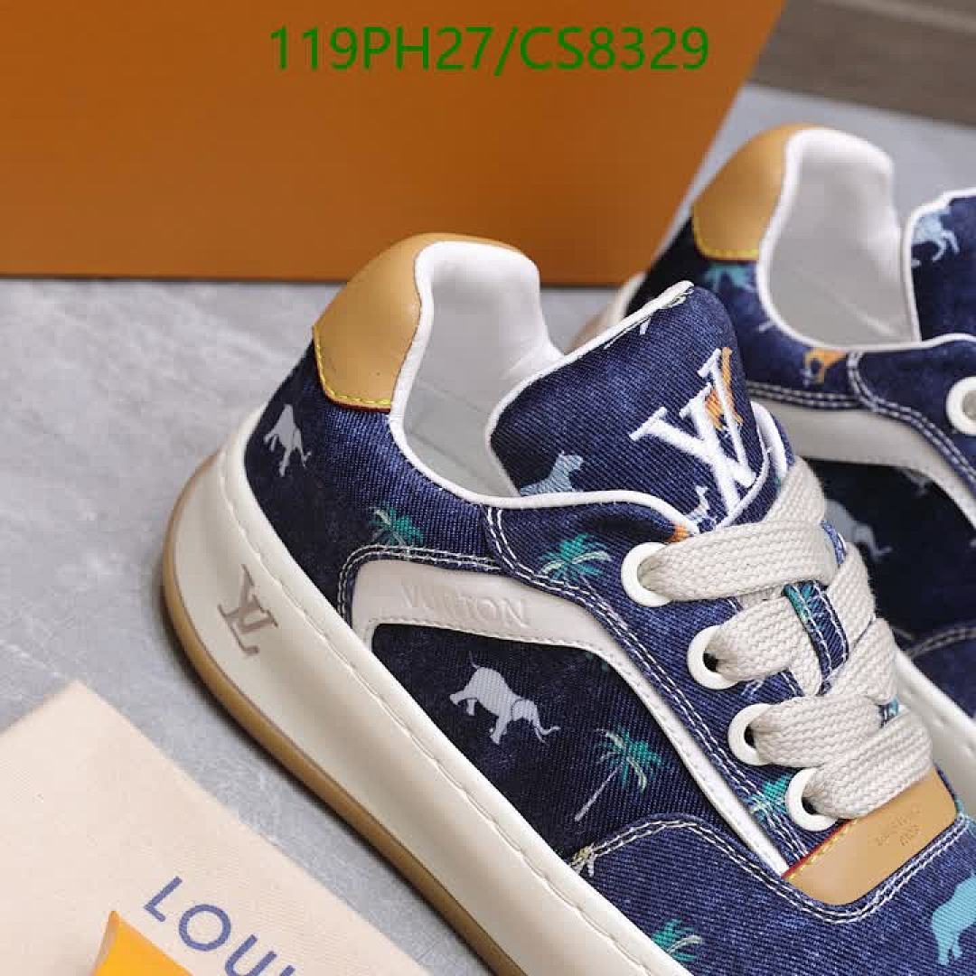 LV-Men shoes Code: CS8329 $: 119USD