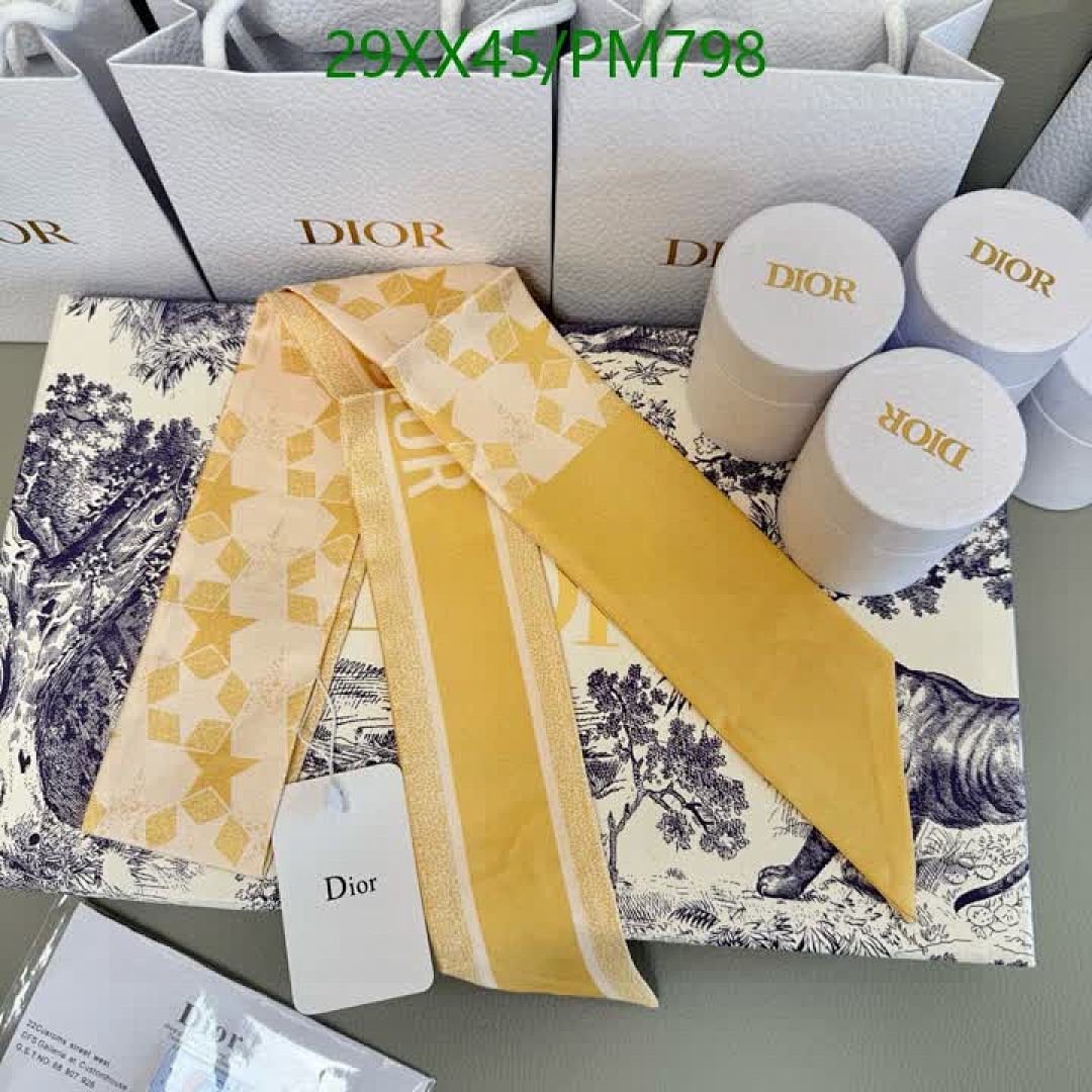 Dior-Scarf Code: PM798 $: 29USD