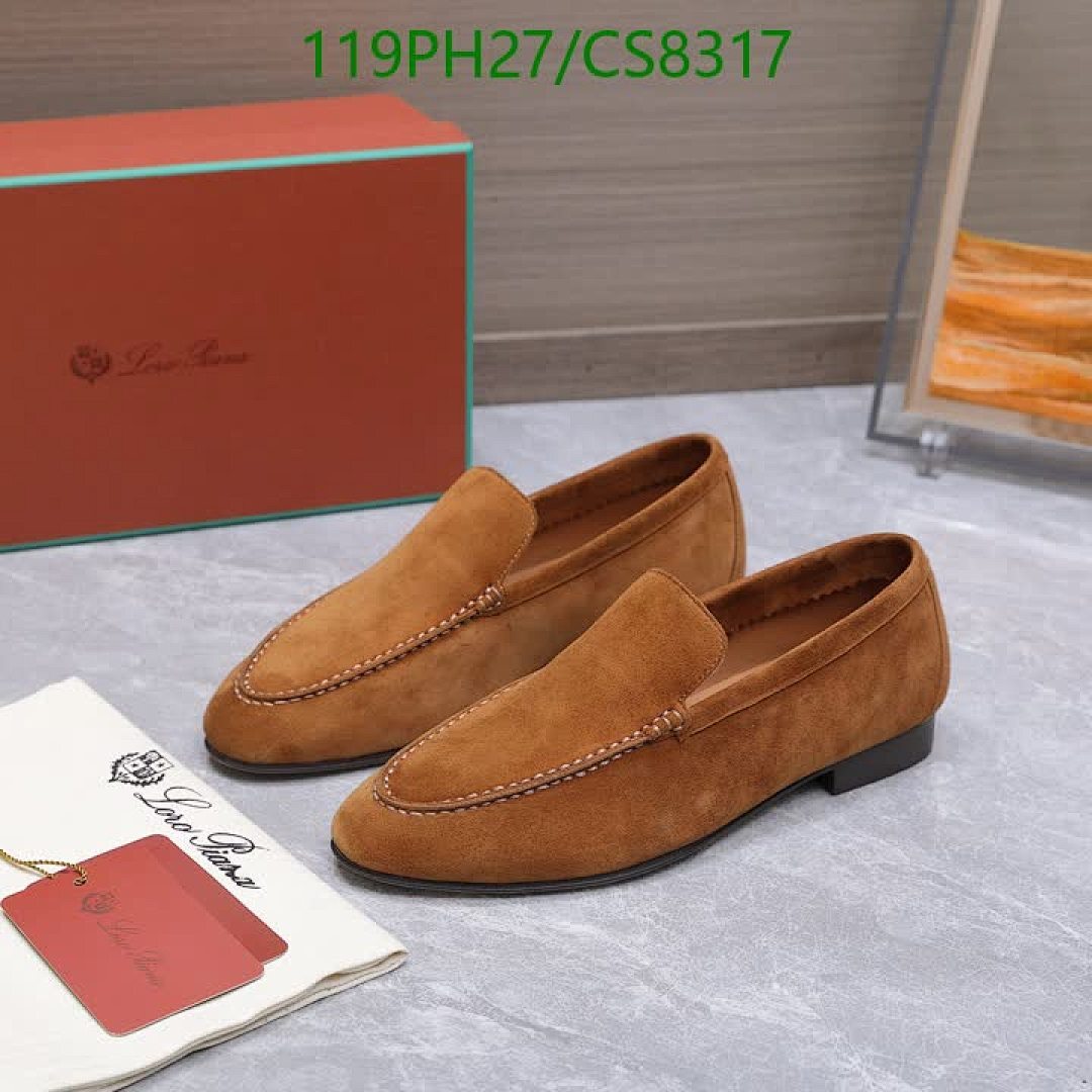 Loro Piana-Men shoes Code: CS8317 $: 119USD