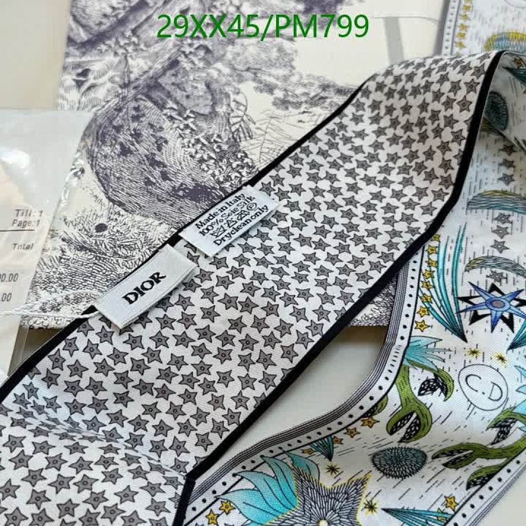 Dior-Scarf Code: PM799 $: 29USD