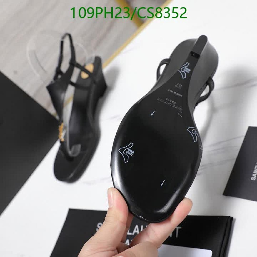 YSL-Women Shoes Code: CS8352 $: 109USD