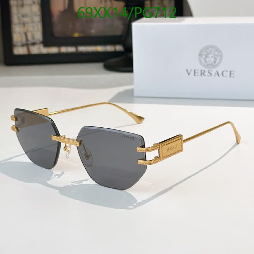 Versace-Glasses Code: PG712 $: 69USD