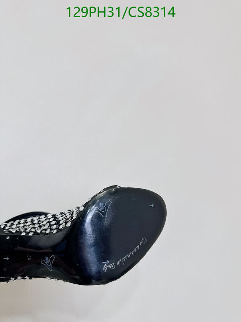 D&G-Women Shoes Code: CS8314 $: 129USD