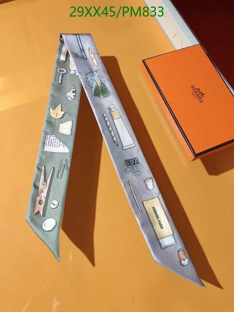 Hermes-Scarf Code: PM833 $: 29USD