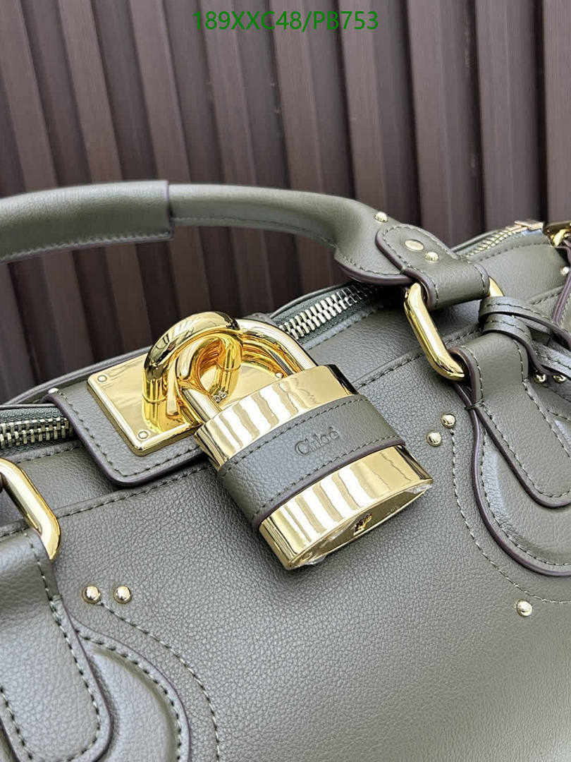 Chloe-Bag-4A Quality Code: PB753 $: 189USD