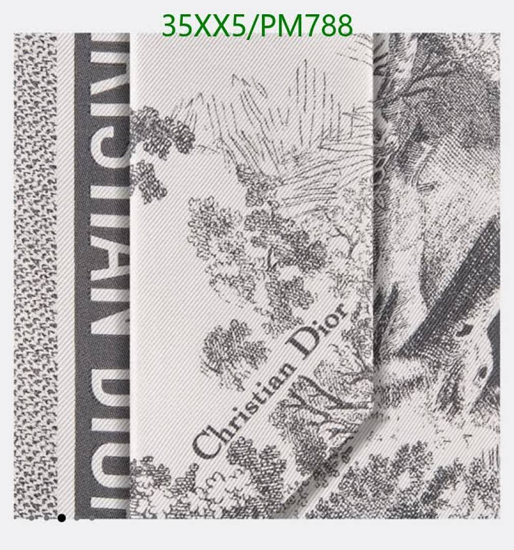Dior-Scarf Code: PM788 $: 35USD