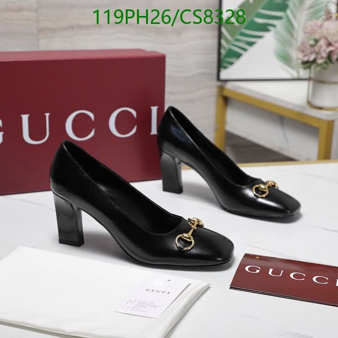 Gucci-Women Shoes Code: CS8328 $: 119USD