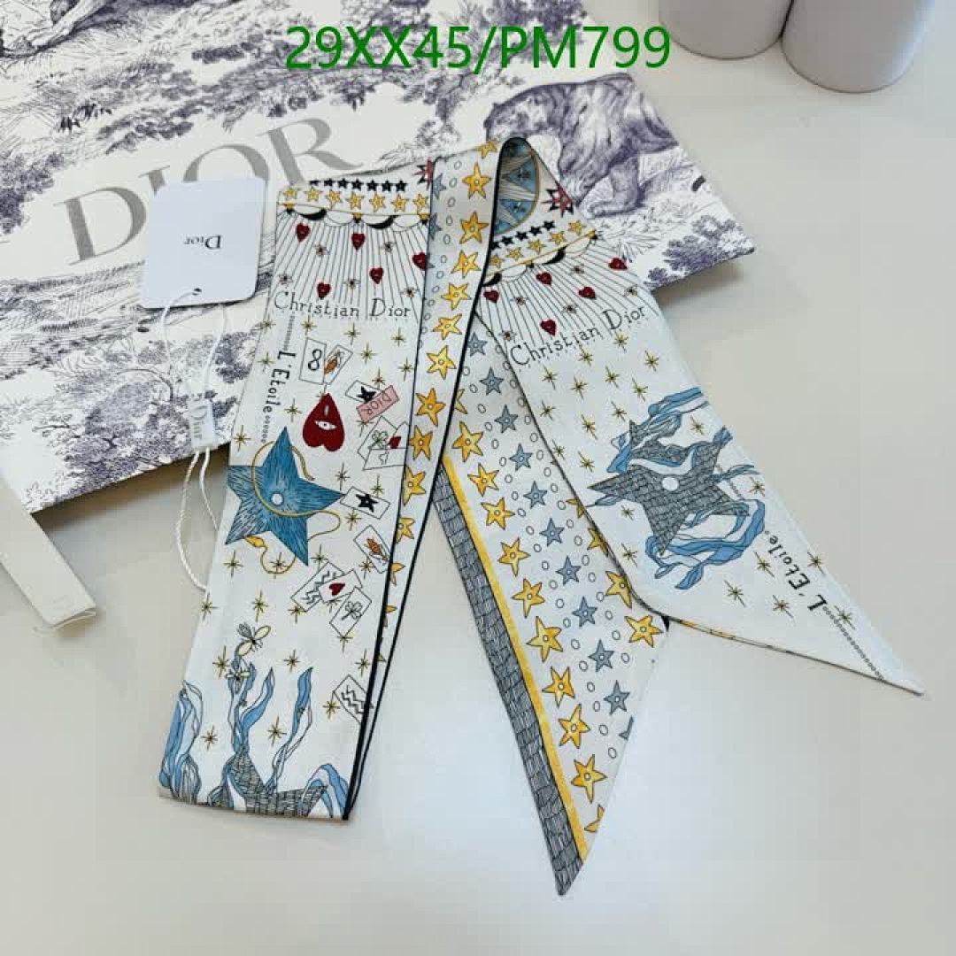 Dior-Scarf Code: PM799 $: 29USD