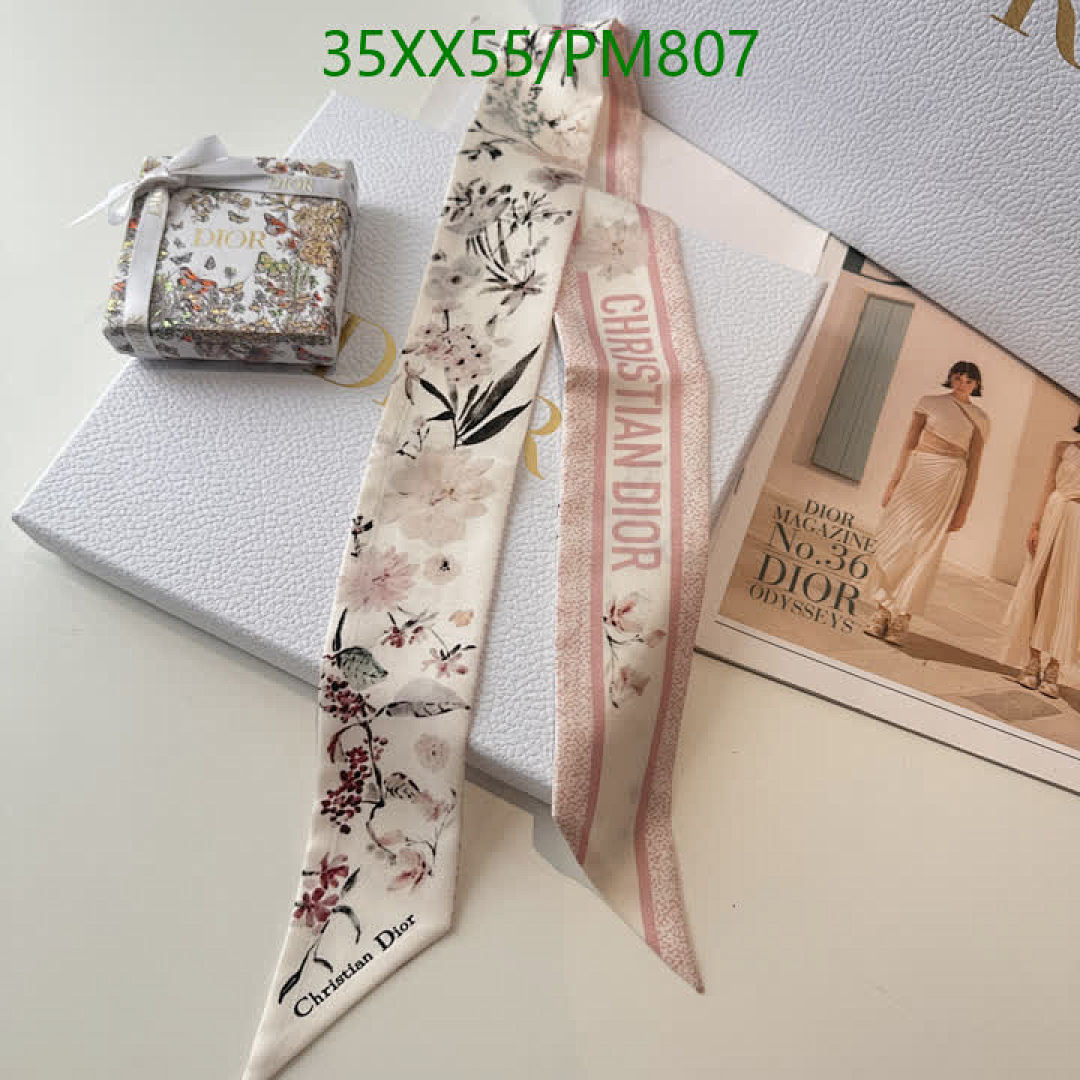 Dior-Scarf Code: PM807 $: 35USD