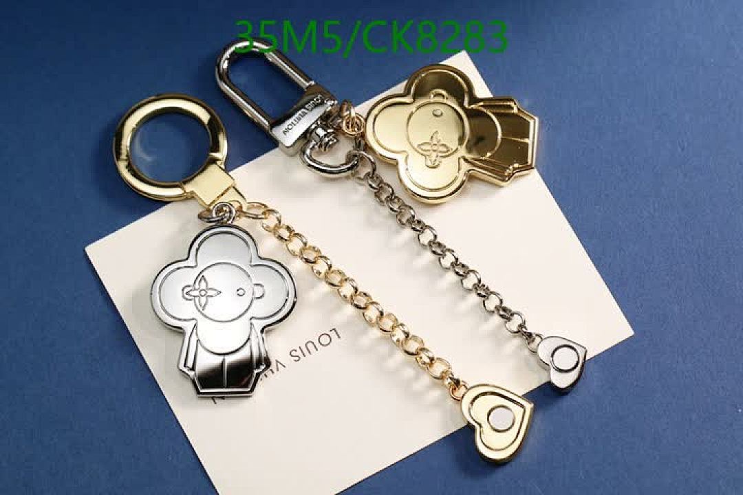LV-Key pendant Code: CK8283 $: 35USD