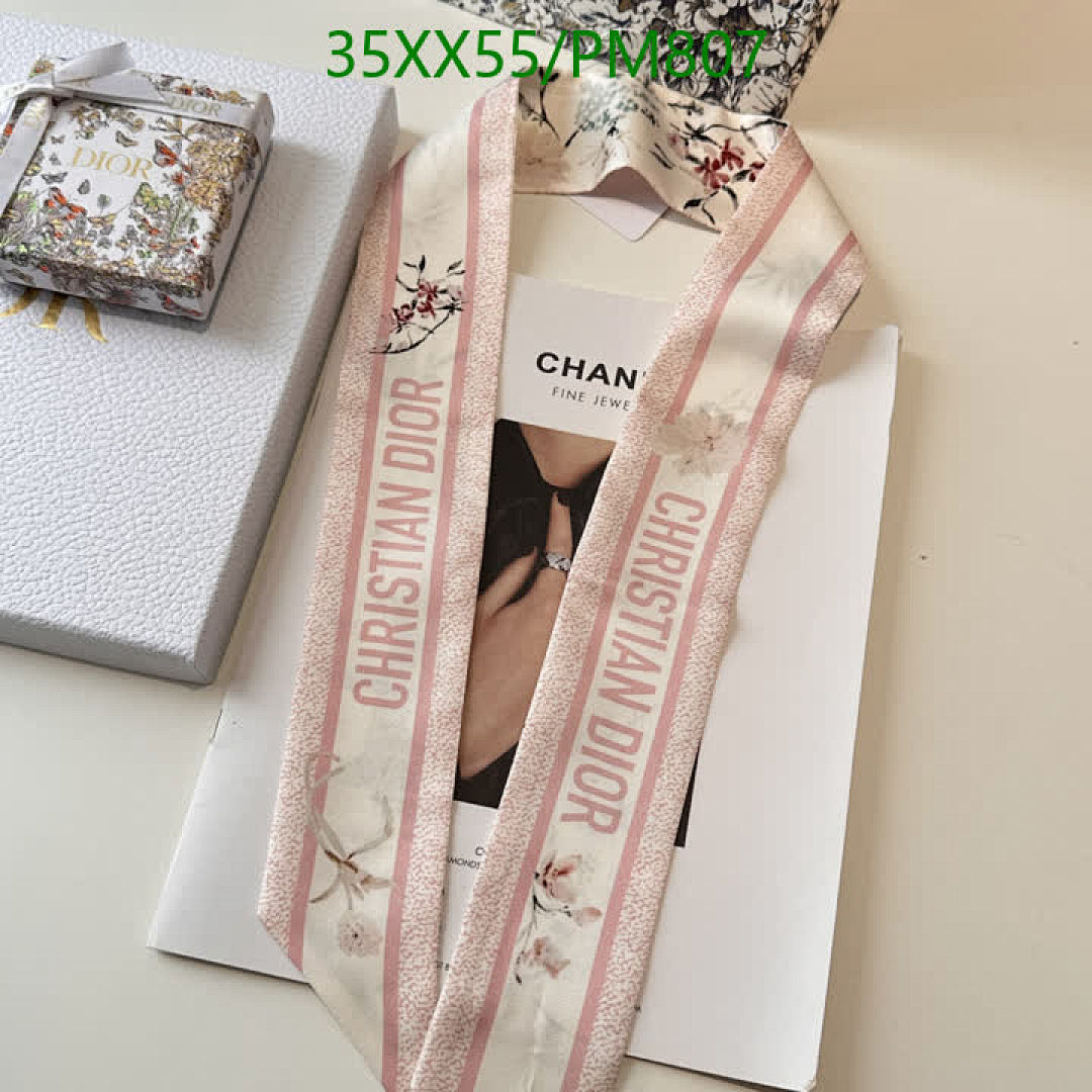 Dior-Scarf Code: PM807 $: 35USD