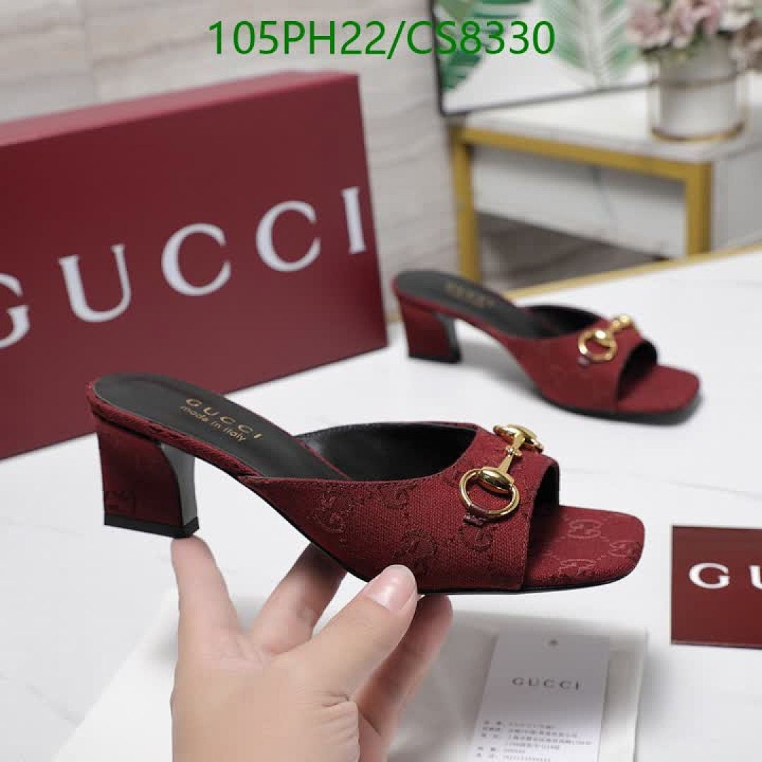 Gucci-Women Shoes Code: CS8330 $: 105USD