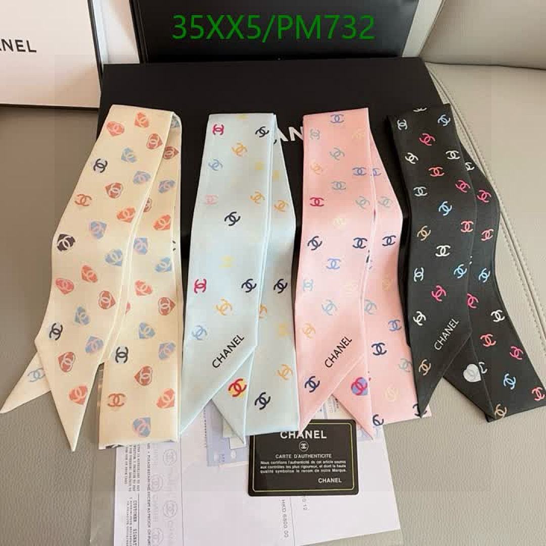 Chanel-Scarf Code: PM732 $: 35USD