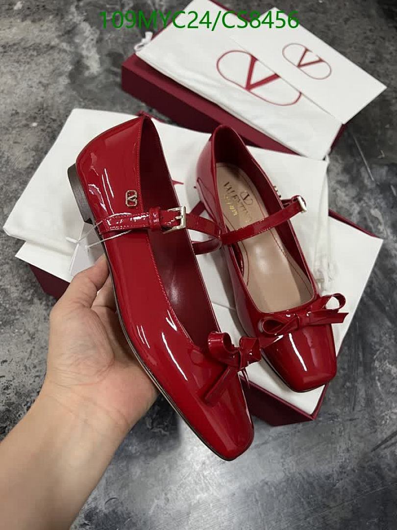 Valentino-Women Shoes Code: CS8456 $: 109USD