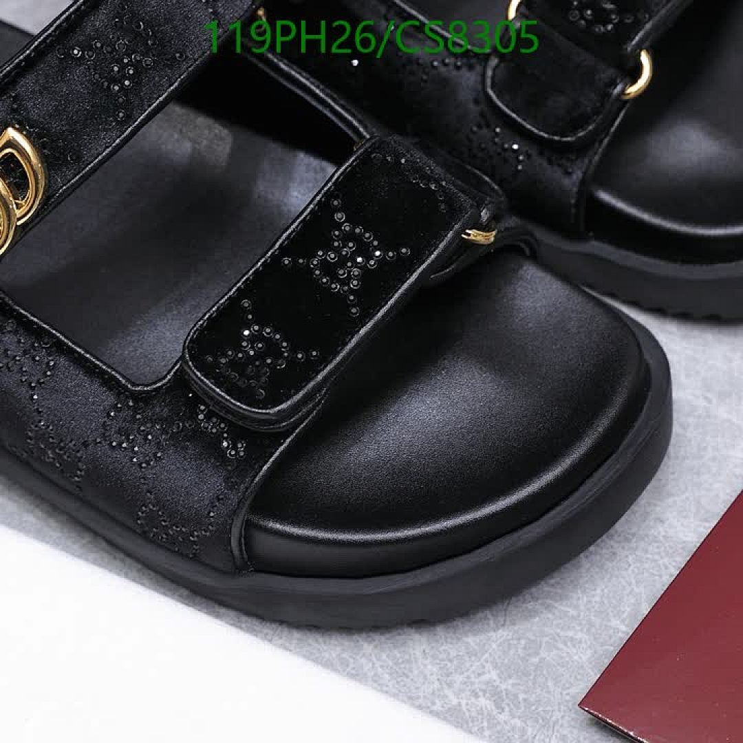 Gucci-Women Shoes Code: CS8305 $: 119USD