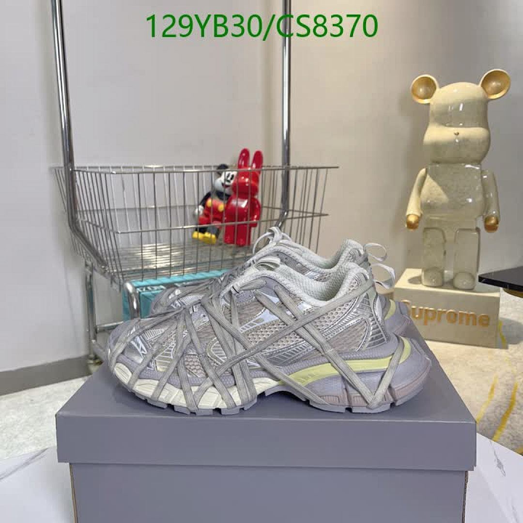 Balenciaga-Women Shoes Code: CS8370 $: 129USD