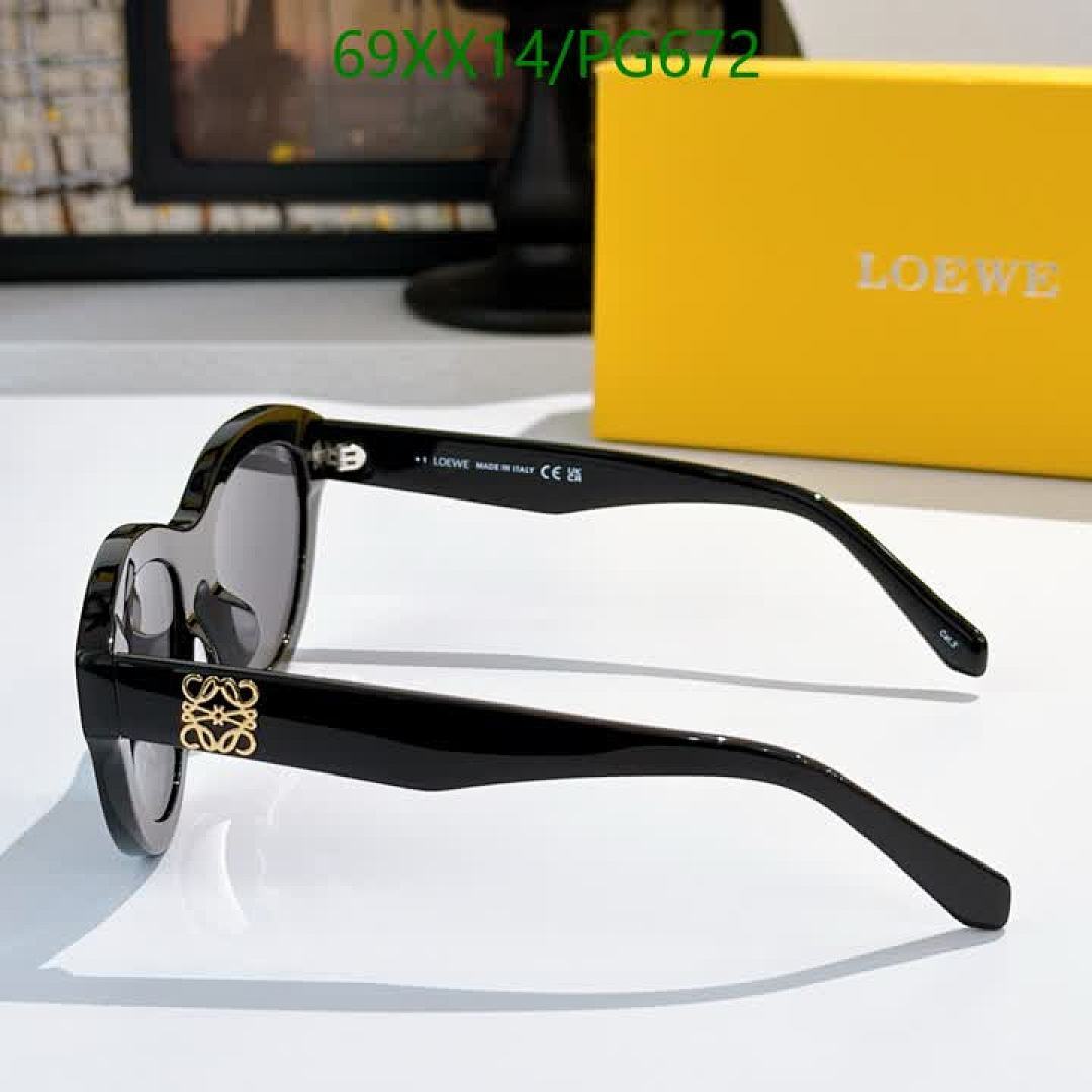 Loewe-Glasses Code: PG672 $: 69USD