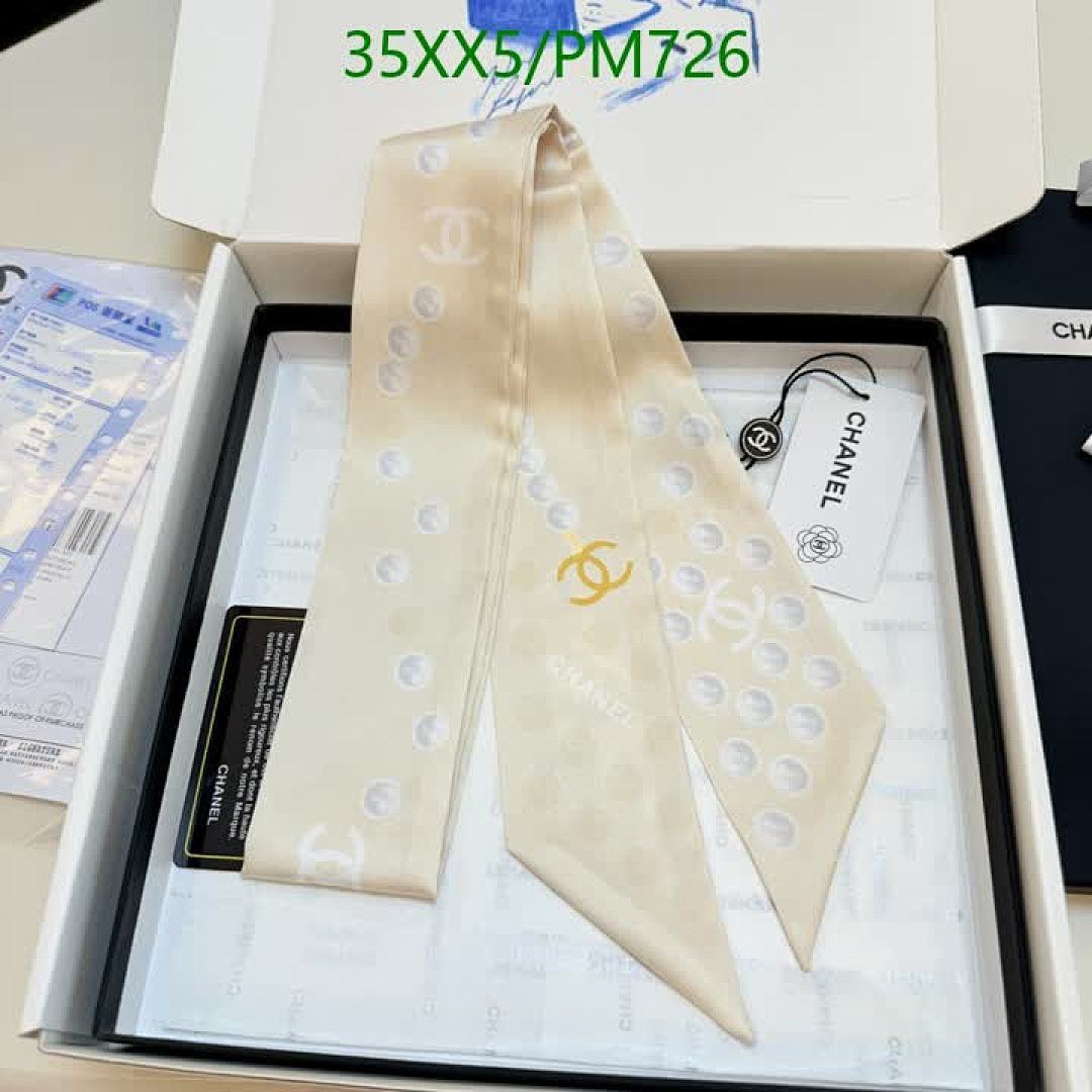 Chanel-Scarf Code: PM726 $: 35USD