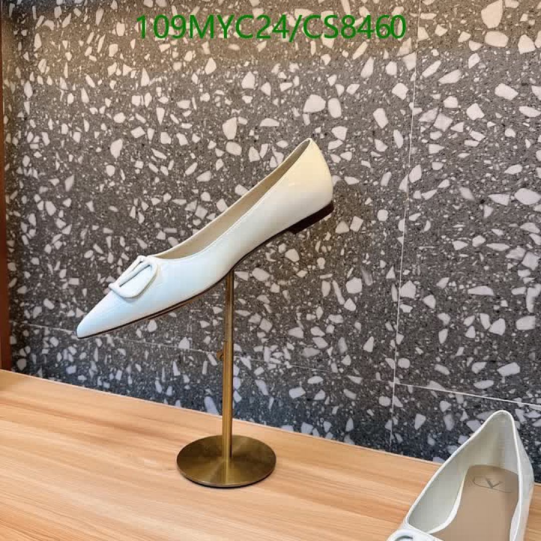 Valentino-Women Shoes Code: CS8460 $: 109USD