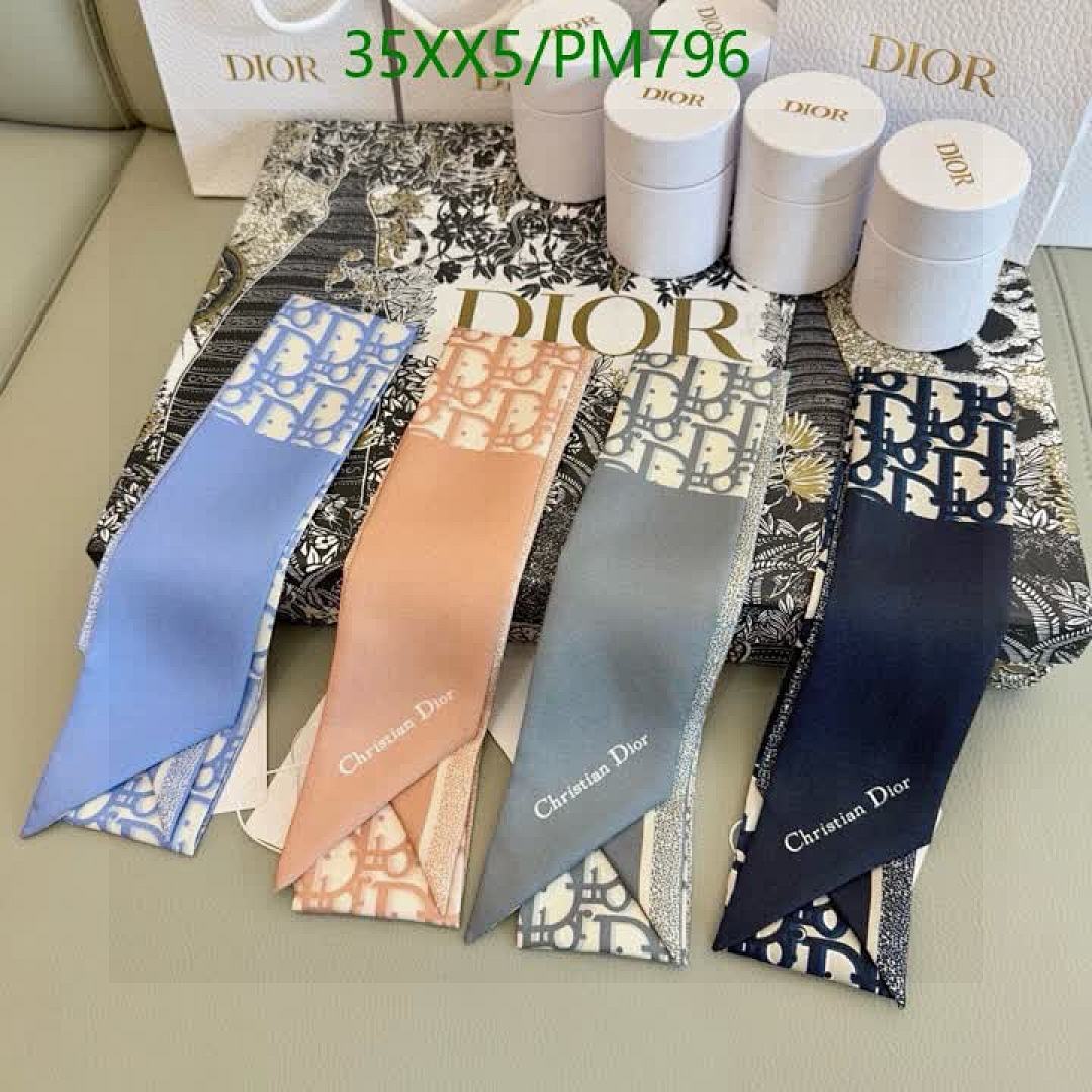 Dior-Scarf Code: PM796 $: 35USD
