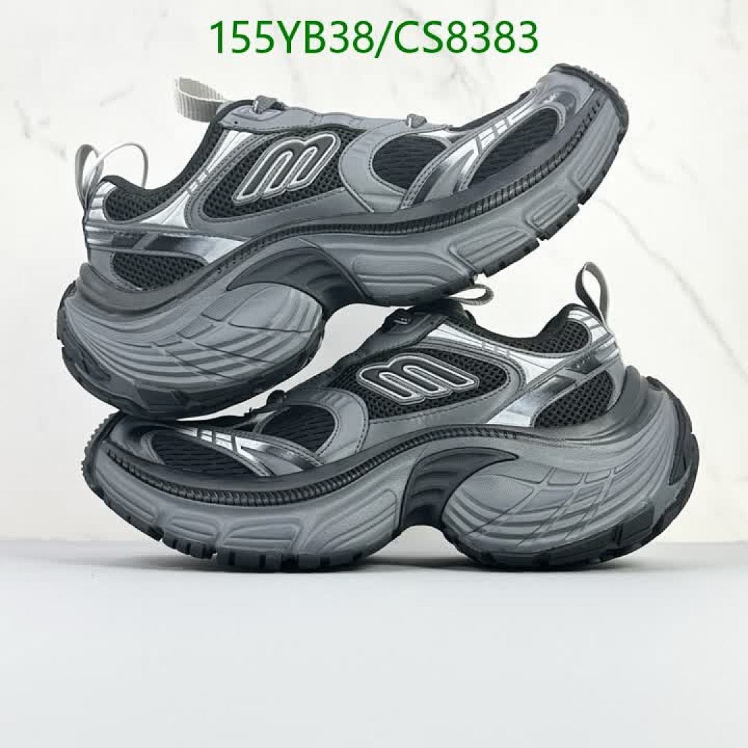 Balenciaga-Women Shoes Code: CS8383 $: 155USD