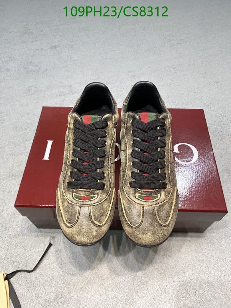 Gucci-Women Shoes Code: CS8312 $: 109USD
