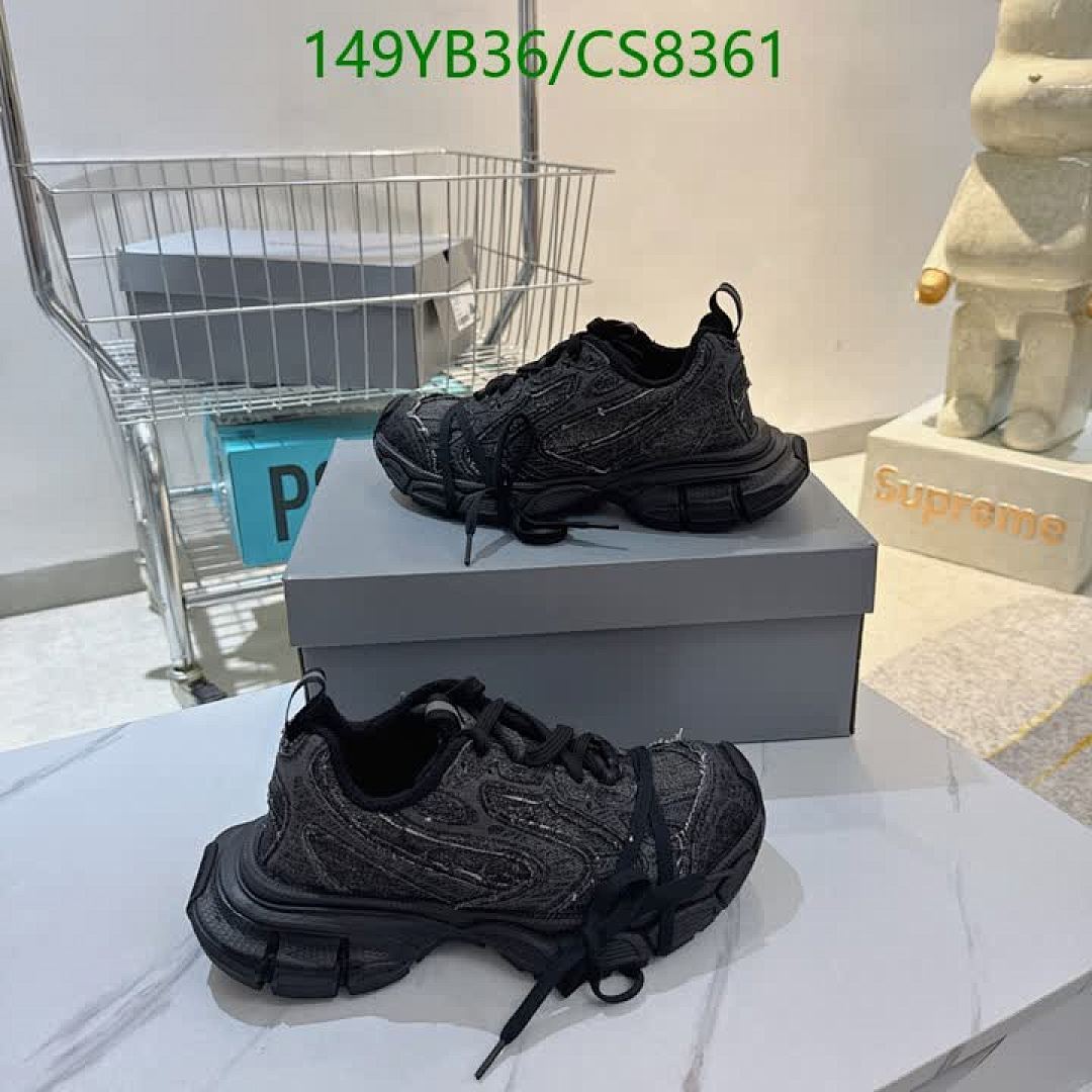 Balenciaga-Women Shoes Code: CS8361 $: 149USD