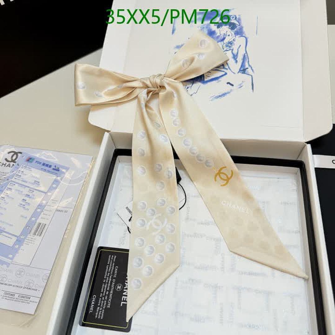 Chanel-Scarf Code: PM726 $: 35USD