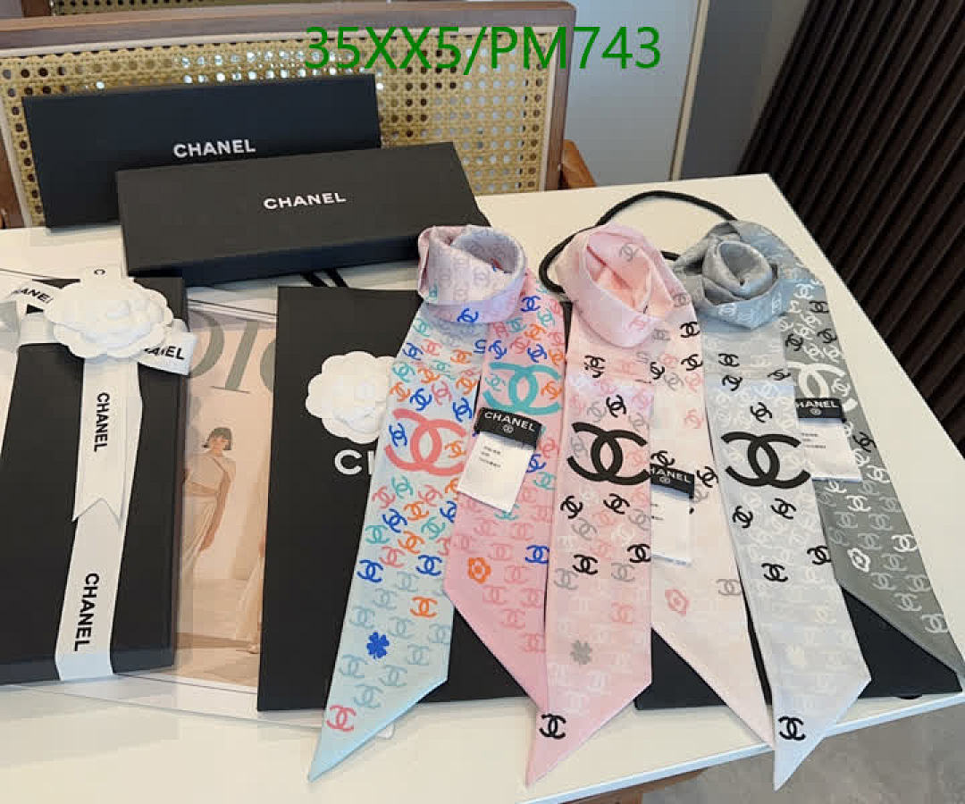 Chanel-Scarf Code: PM743 $: 35USD