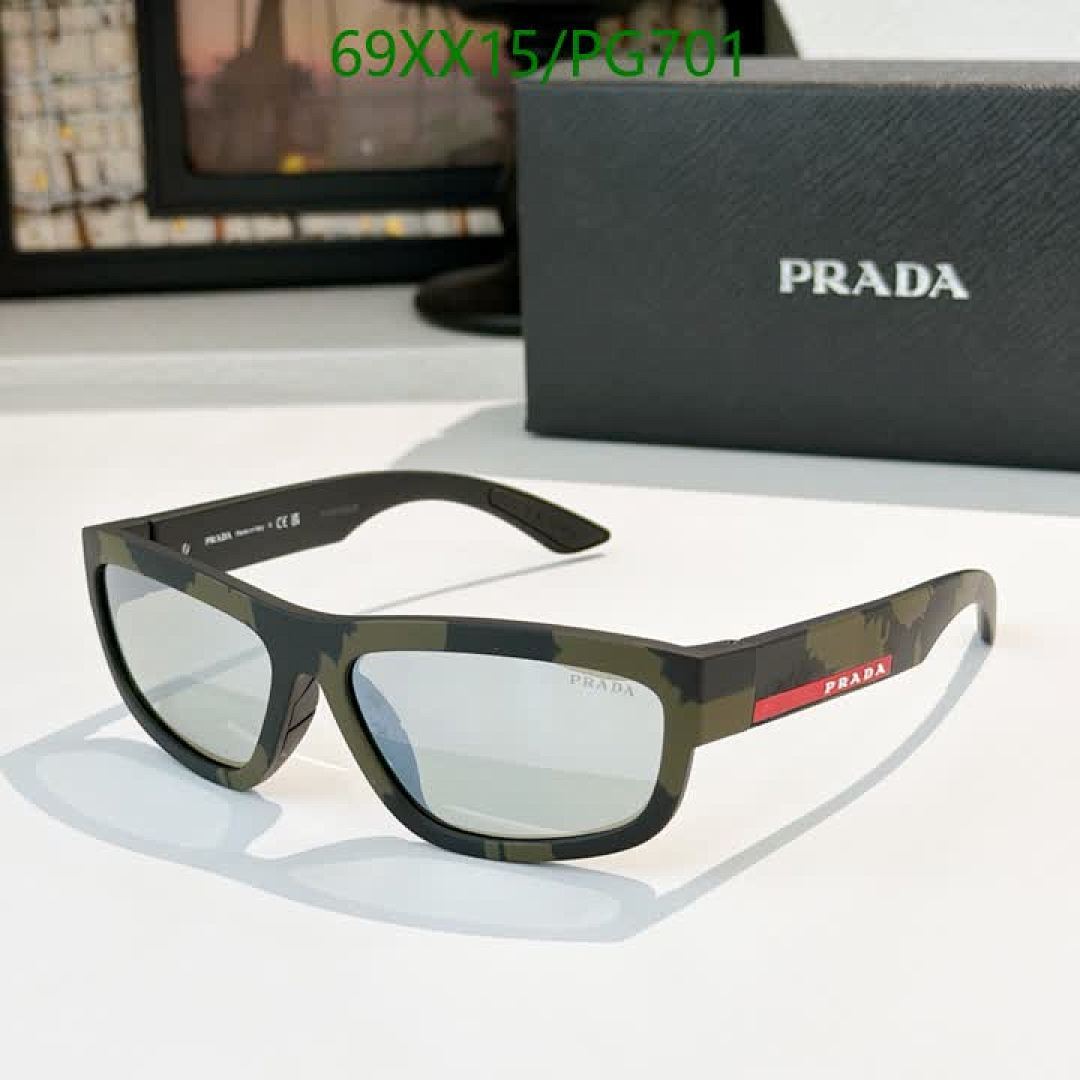 Prada-Glasses Code: PG701 $: 69USD